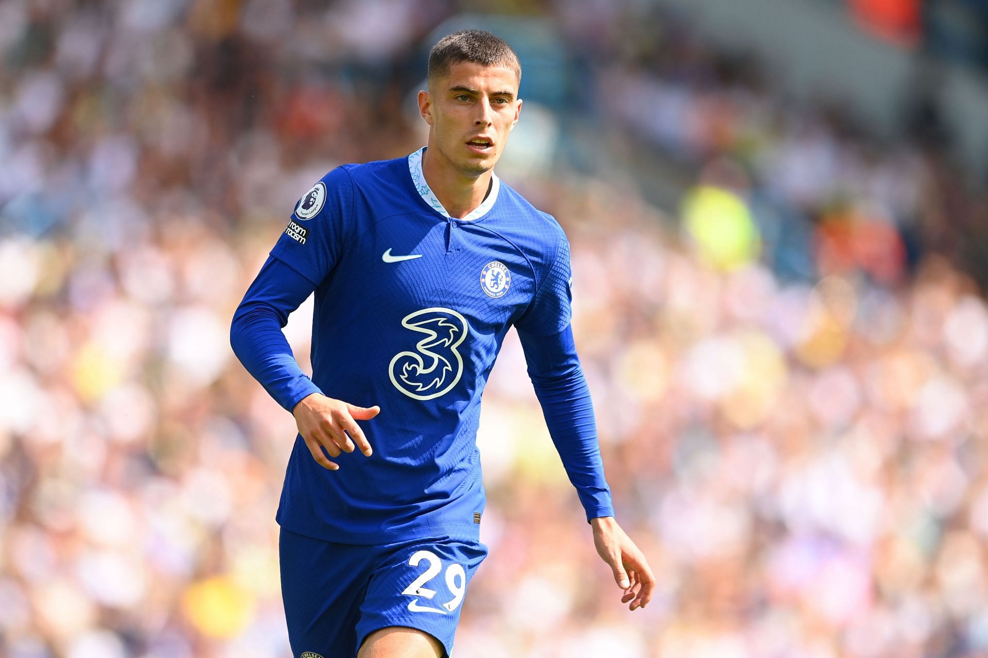 Leeds United v Chelsea FC - Premier League